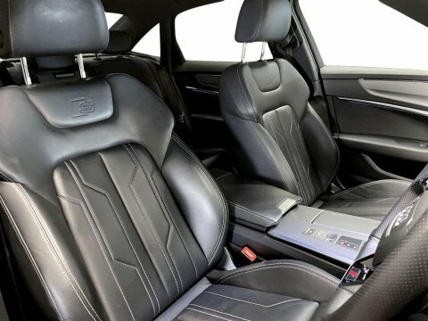 Audi A6 2.0 Tfsi 40 Black Edition S Tronic Euro 6 Ss #11