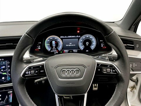 Audi A6 2.0 Tfsi 40 Black Edition S Tronic Euro 6 Ss #13