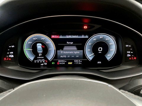 Audi A6 2.0 Tfsi 40 Black Edition S Tronic Euro 6 Ss #14