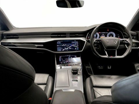 Audi A6 2.0 Tfsi 40 Black Edition S Tronic Euro 6 Ss #19