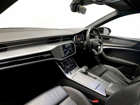 Audi A6 2.0 Tfsi 40 Black Edition S Tronic Euro 6 Ss #15