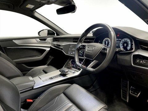 Audi A6 2.0 Tfsi 40 Black Edition S Tronic Euro 6 Ss #12