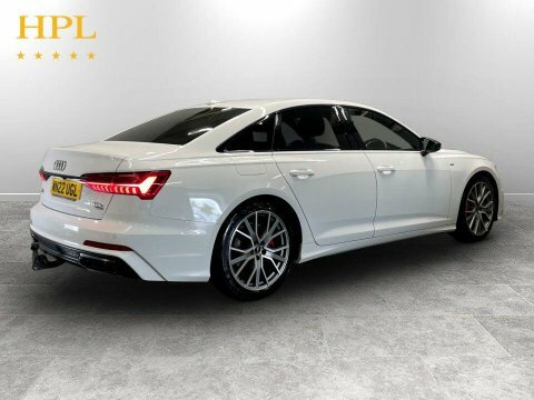Audi A6 2.0 Tfsi 40 Black Edition S Tronic Euro 6 Ss #7