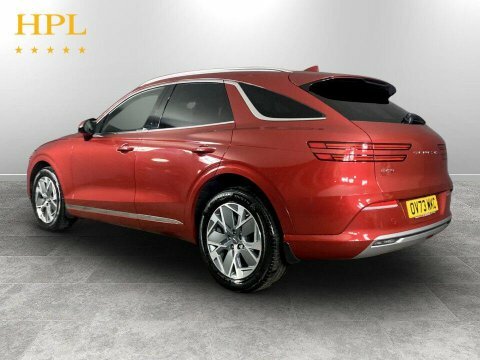 Genesis GV70 2023 73 77.4Kwh  #5