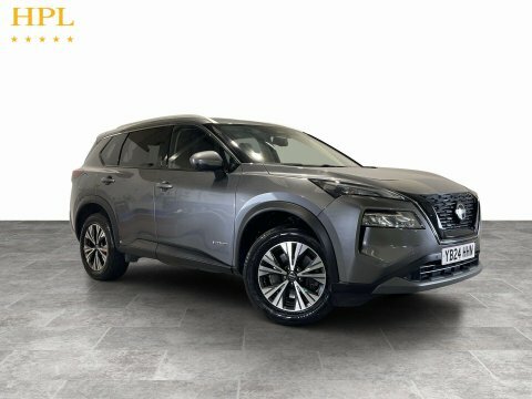 Nissan X-Trail 2024 24 1.5 YB24HHN
