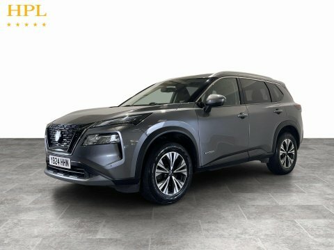 Nissan X-Trail 2024 24 1.5 YB24HHN #3