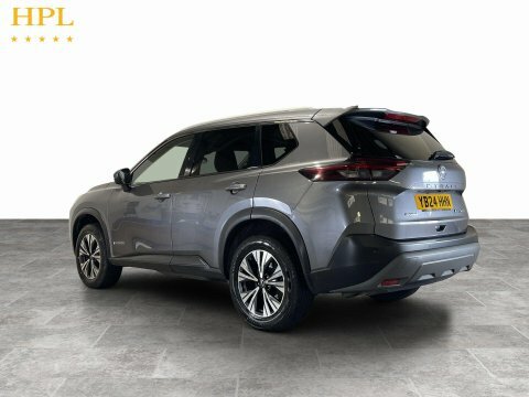 Nissan X-Trail 2024 24 1.5 YB24HHN #5