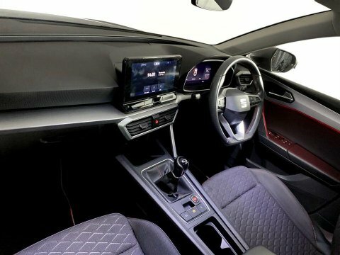Seat Leon 1.0 Etsi Mhev Xcellence Lux Dsg Euro 6 Ss Red #14