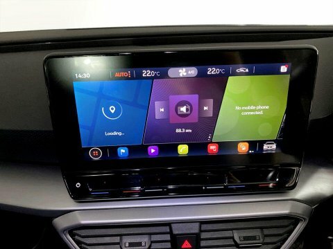 Seat Leon 1.0 Etsi Mhev Xcellence Lux Dsg Euro 6 Ss Red #15