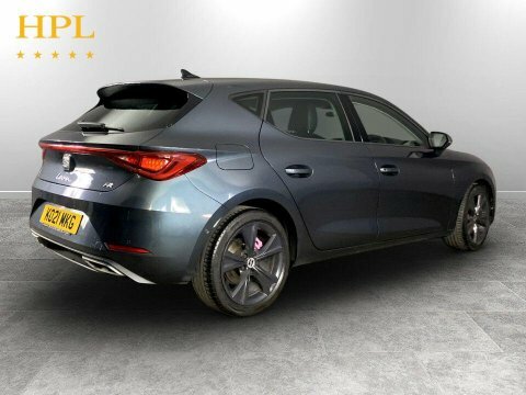 Seat Leon 1.0 Etsi Mhev Xcellence Lux Dsg Euro 6 Ss Red #7