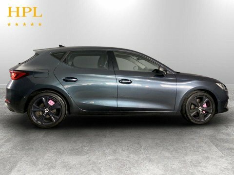 Seat Leon 1.0 Etsi Mhev Xcellence Lux Dsg Euro 6 Ss Red #8