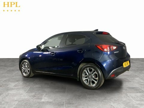 Mazda 2 2019 19 1.5 Blue #5