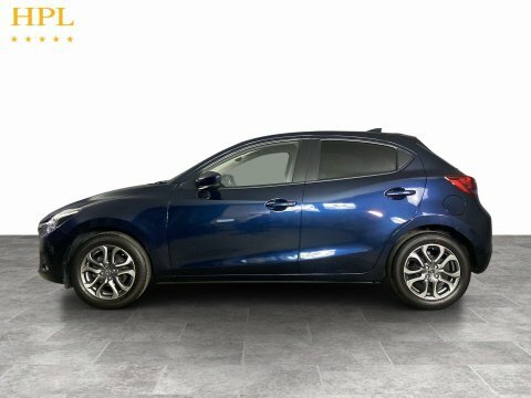 Mazda 2 2019 19 1.5 Blue #4