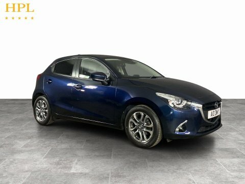 Mazda 2 2019 19 1.5 Blue