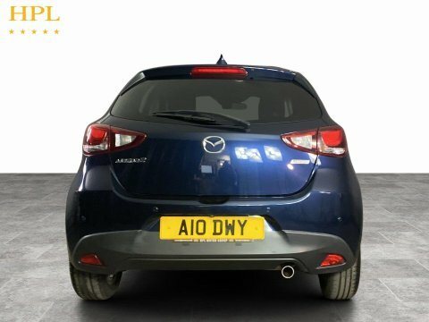 Mazda 2 2019 19 1.5 Blue #6