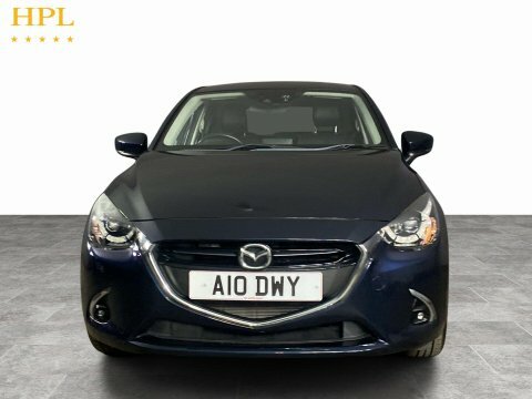 Mazda 2 2019 19 1.5 Blue #2