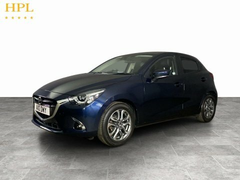 Mazda 2 2019 19 1.5 Blue #3