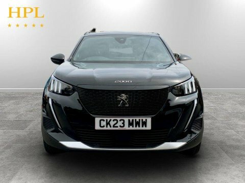 Peugeot e-2008 2023 23 50Kwh #2
