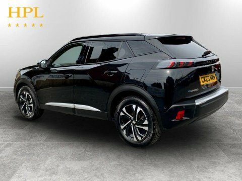 Peugeot e-2008 2023 23 50Kwh #5