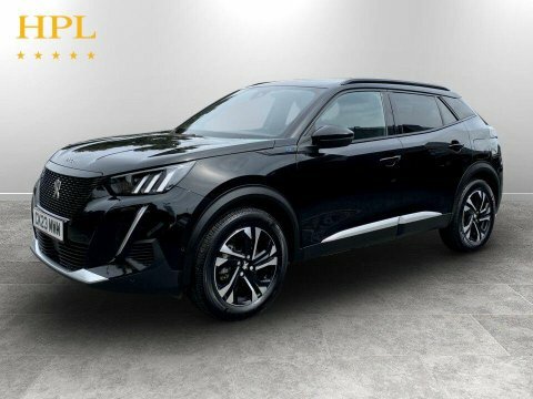Peugeot e-2008 2023 23 50Kwh #3