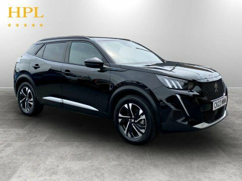 Peugeot e-2008 2023 23 50Kwh
