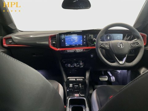 Vauxhall Mokka 1.2 Turbo 100 Gs White #19