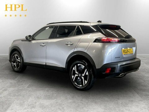 Peugeot 2008 2024 24 1.2 #5