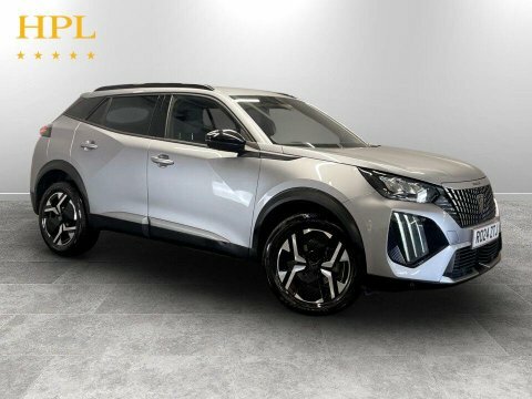 Peugeot 2008 2024 24 1.2