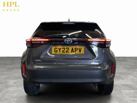 Toyota Yaris Cross 2022 22 1.5  #6