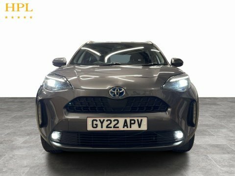 Toyota Yaris Cross 2022 22 1.5  #2