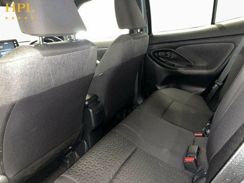 Toyota Yaris Cross Excel White #20