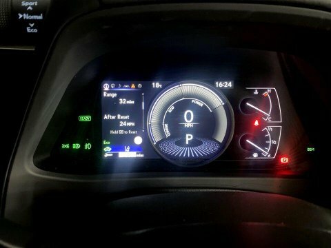 Lexus UX 300E 150Kw 54.3 Kwh E-cvt Takumi Pack Black #13