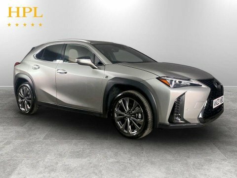 Lexus UX 2023 23 2.0 