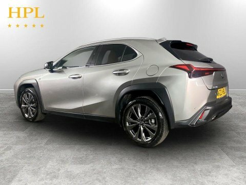 Lexus UX 2023 23 2.0  #5