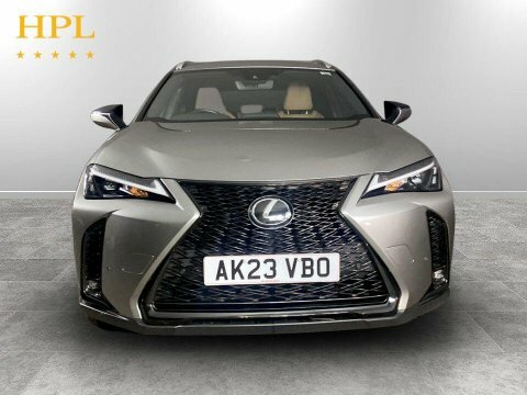 Lexus UX 2023 23 2.0  #2