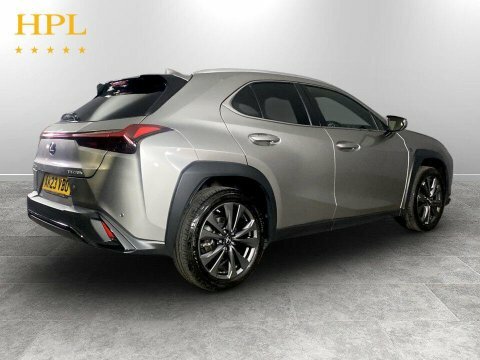 Lexus UX 300E 150Kw 54.3 Kwh E-cvt Takumi Pack Black #7