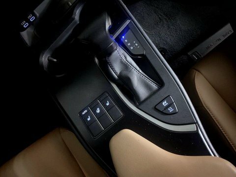 Lexus UX 300E 150Kw 54.3 Kwh E-cvt Takumi Pack Black #16