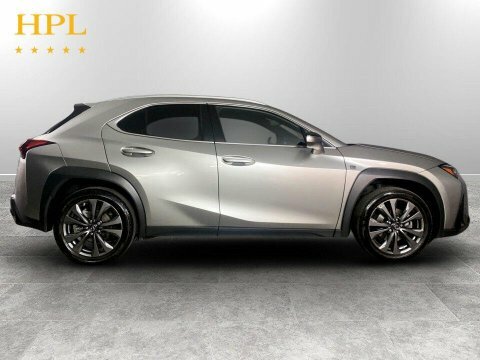 Lexus UX 300E 150Kw 54.3 Kwh E-cvt Takumi Pack Black #8