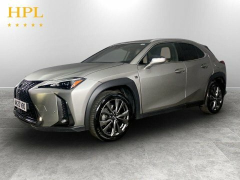 Lexus UX 2023 23 2.0  #3