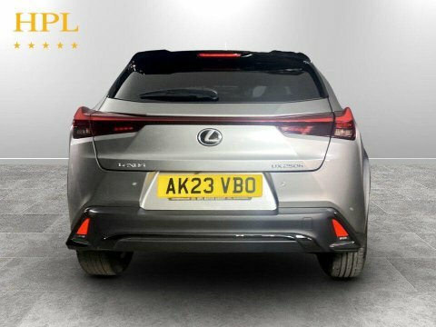 Lexus UX 2023 23 2.0  #6