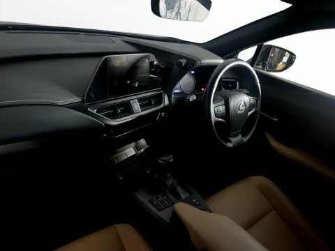 Lexus UX 300E 150Kw 54.3 Kwh E-cvt Takumi Pack Black #14