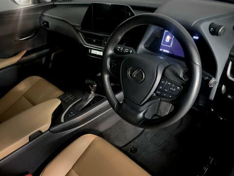 Lexus UX 300E 150Kw 54.3 Kwh E-cvt Takumi Pack Black #12