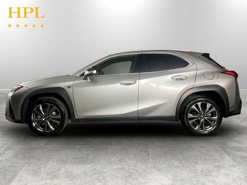 Lexus UX 2023 23 2.0  #4