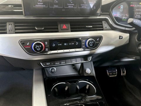 Audi A5 Audi A5 Sportback S Line 35 Tfsi 150 Ps S Tronic Grey #18