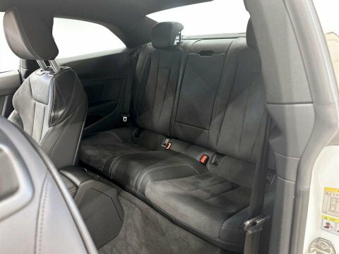 Audi A5 Audi A5 Sportback S Line 35 Tfsi 150 Ps S Tronic Grey #20