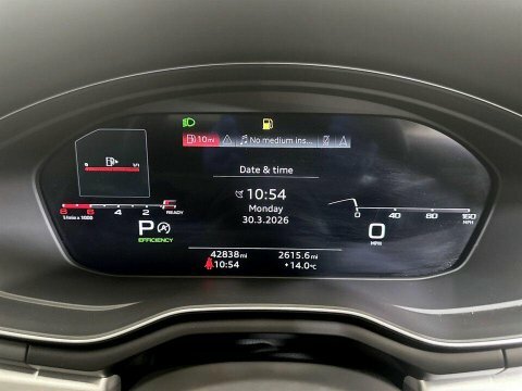 Audi A5 Audi A5 Sportback S Line 35 Tfsi 150 Ps S Tronic Grey #14