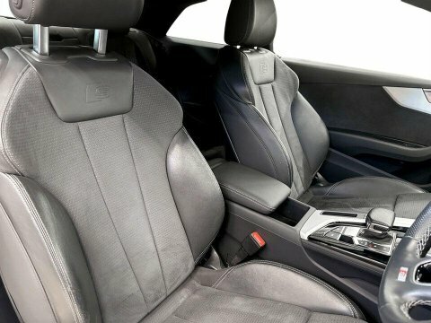 Audi A5 Audi A5 Sportback S Line 35 Tfsi 150 Ps S Tronic Grey #11