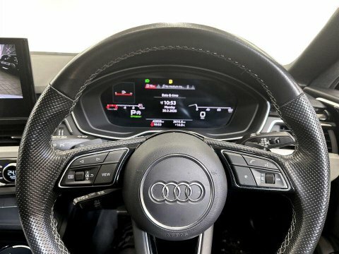 Audi A5 Audi A5 Sportback S Line 35 Tfsi 150 Ps S Tronic Grey #13