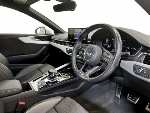 Audi A5 Audi A5 Sportback S Line 35 Tfsi 150 Ps S Tronic Grey #12