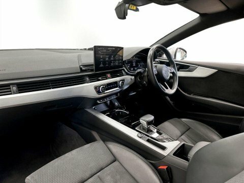 Audi A5 Audi A5 Sportback S Line 35 Tfsi 150 Ps S Tronic Grey #15